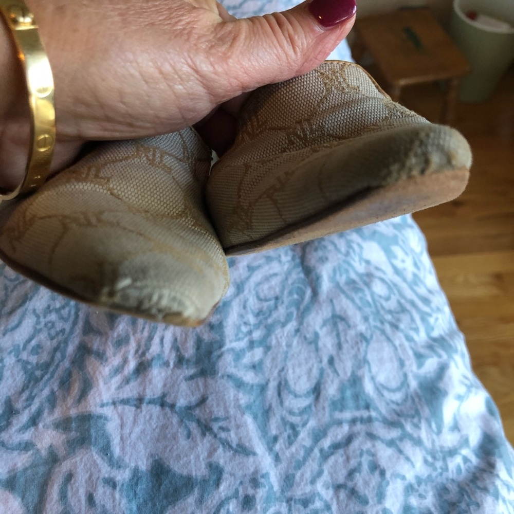 Authentic Ralph Lauren mules - Picture 5 of 5
